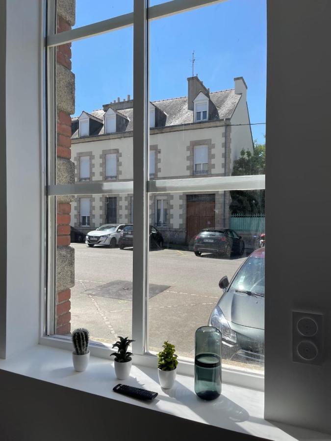 Pavillon - T2 - Pontivy Gare Lejlighed Eksteriør billede
